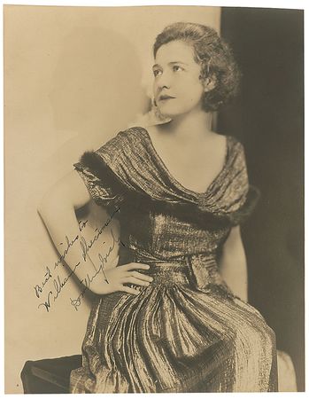Lot #1128 Dorothy Gish - Image 2