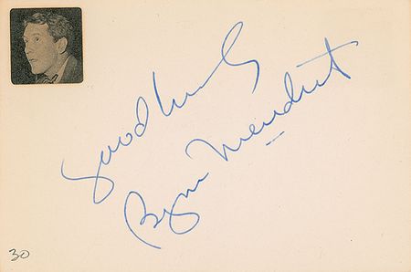 Lot #1151 Rocky II Signed Photograph - Image 2