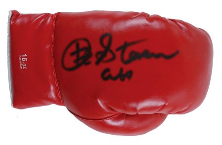 Lot #1293 Archie Moore and Teofilo Stevenson - Image 1