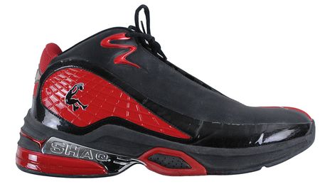 Lot #1304 Shaquille O?Neal Sneaker - Image 1