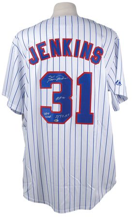 Lot #1236 Baseball Jerseys Jerseys - Image 2