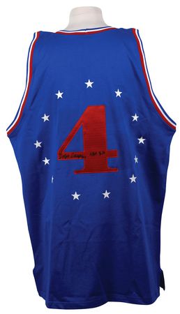 Lot #1239 Basketball Jerseys Jerseys - Image 4
