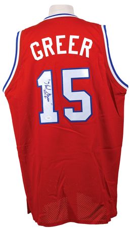 Lot #1239 Basketball Jerseys Jerseys - Image 7