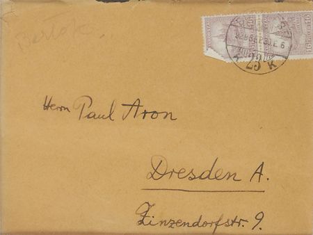Lot #815 Bela Bartok - Image 3