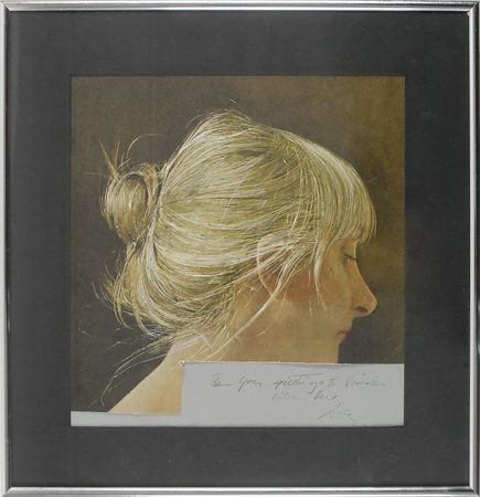 Lot #672 Andrew Wyeth Group Lot - Image 1
