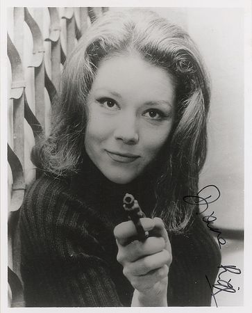 Lot #1149 Diana Rigg - Image 2