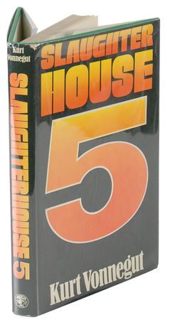 Lot #808 Kurt Vonnegut: Vonnegut?s classic novel - Image 2