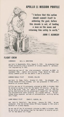 Lot #522 Apollo 11: Bolaffi-certified ?Type 2? cover - Image 5