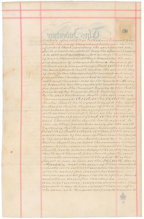 Lot #359 Titanic: Edward J. Smith: Extremely rare and early fully signed document by the captain of the Titanic - Image 2