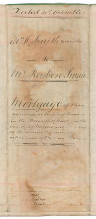Lot #359 Titanic: Edward J. Smith: Extremely rare and early fully signed document by the captain of the Titanic - Image 8