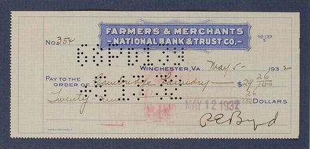 Lot #392 Richard E. Byrd - Image 2
