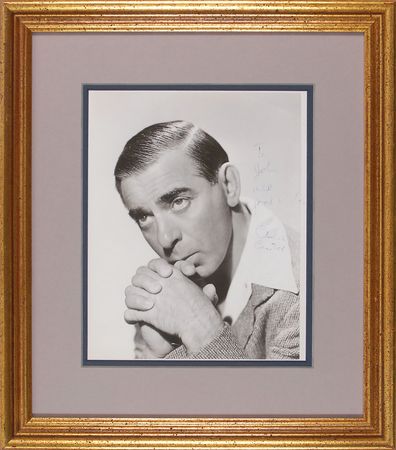 Lot #1111 Eddie Cantor - Image 1