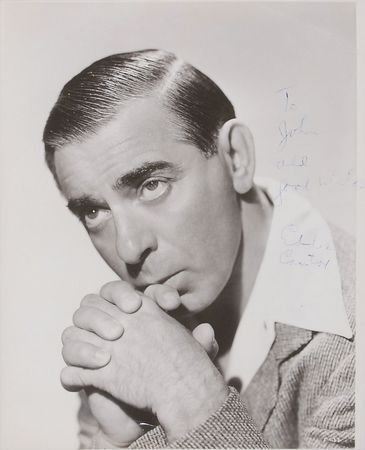 Lot #1111 Eddie Cantor - Image 2