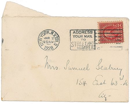 Lot #306 Benjamin Cardozo - Image 3