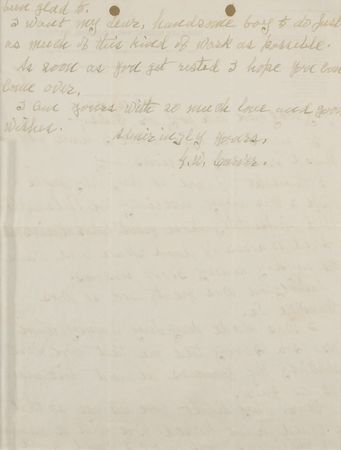 Lot #184 George Washington Carver: Carver discusses “peanut diseases” - Image 3