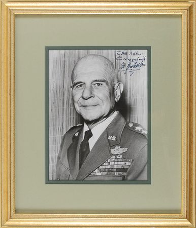 Lot #500 James H. Doolittle - Image 1