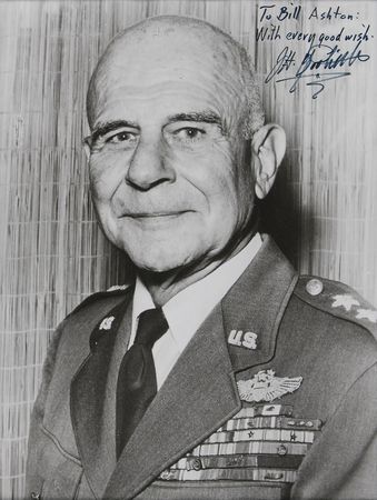 Lot #500 James H. Doolittle - Image 2