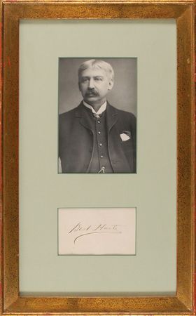 Lot #794 Bret Harte - Image 1