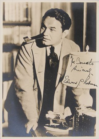 Lot #1150 Edward G. Robinson - Image 2