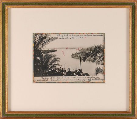 Lot #331 Albert Schweitzer Signed Photograph - Image 1