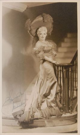 Lot #1163 Mae West Signed Photograph - Image 2