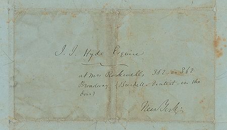 Lot #657 John Howard Payne - Image 3