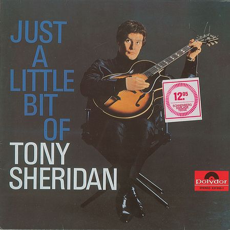 Lot #880 Beatles: Tony Sheridan: Sheridan signs an album “In fond remembrance of the ‘old days’ with J. P. G. R. (& P. & Stuart too)” - Image 3
