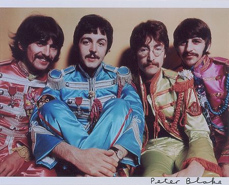 Lot #951 Beatles: Voormann and Blake Signed Photographs - Image 2