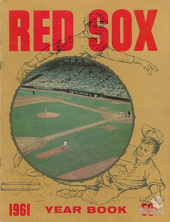 Lot #1241 Boston Red Sox Yearbook - Image 3