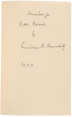 Lot #190 Winston S. Churchill: Comprehensive six-volume account of World War II - Image 1