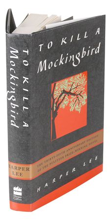 Lot #749 Harper Lee Book - Image 2