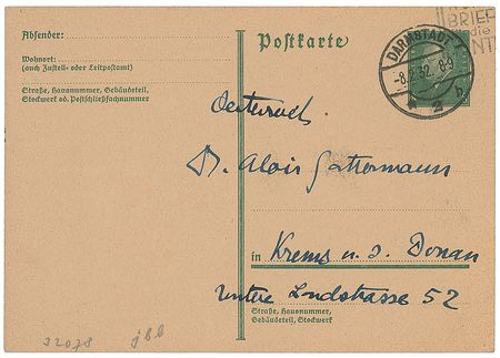 Lot #259 Hermann Keyserling - Image 2