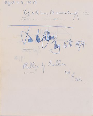 Lot #224 Elizabeth, Queen Mother - Image 2