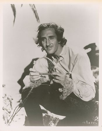 Lot #1081 Basil Rathbone - Image 2