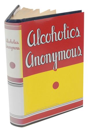 Lot #373 Bill Wilson: Rare first edition presented with “great gratitude for your recovery and your demonstration of our way of living” - Image 2