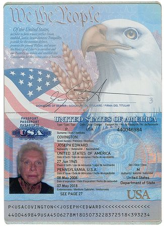 Lot #991 Jefferson Airplane: Joey Covington - Image 1