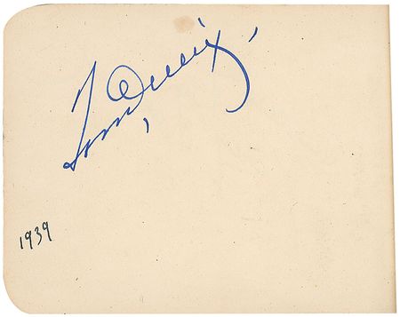 Lot #1029 Autograph Book Autograph Album - Image 3
