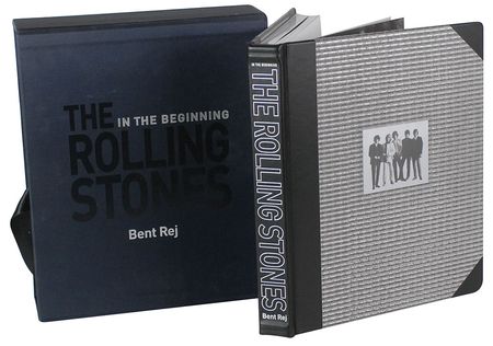 Lot #1010 Rolling Stones: Bill Wyman Book - Image 2