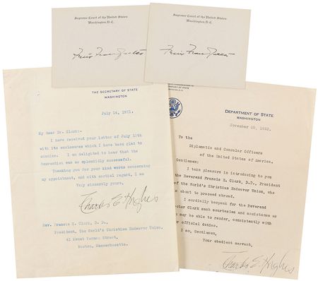 Lot #416 Supreme Court Group Lot - Image 1