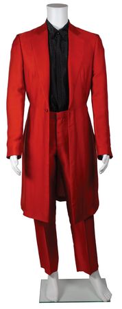 Lot #896 Elton John: Flamboyant suit from John’s benefit store - Image 2