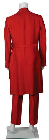 Lot #896 Elton John: Flamboyant suit from John’s benefit store - Image 3