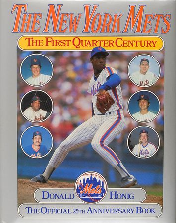Lot #1299 NY Mets Book - Image 5