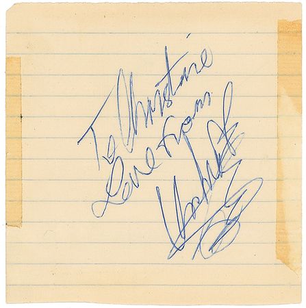 Lot #921 Rolling Stones Signatures - Image 1