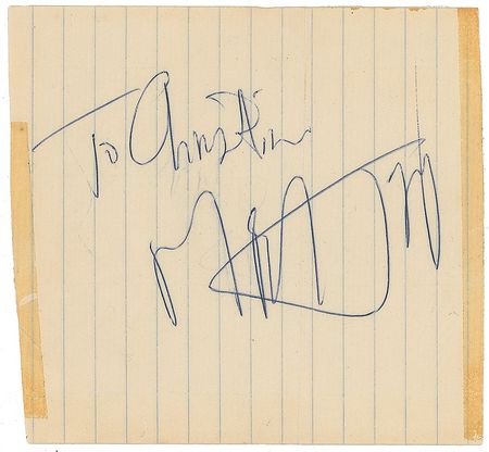 Lot #921 Rolling Stones Signatures - Image 2