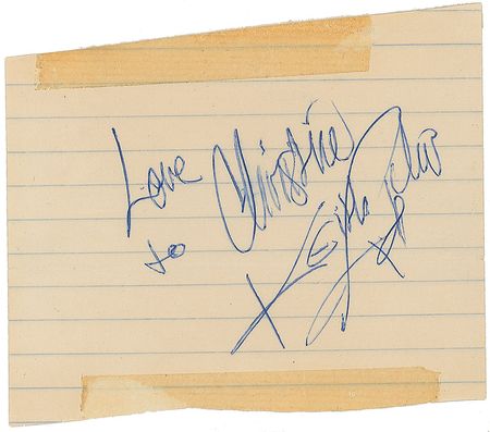 Lot #921 Rolling Stones Signatures - Image 3