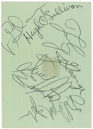 Lot #1015 Steppenwolf - Image 1