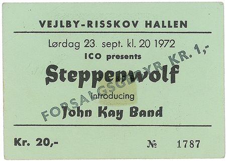 Lot #1015 Steppenwolf - Image 2