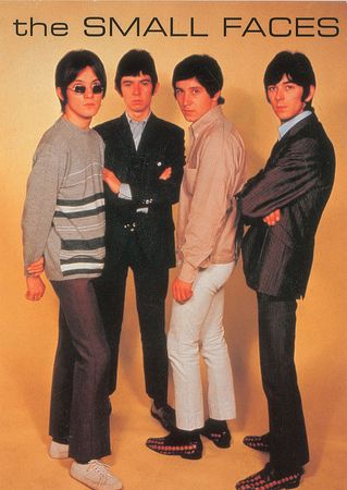 Lot #1012 Small Faces Signed Concert Ticket - Image 2