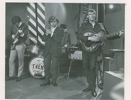 Lot #1019 Them Signed Concert Ticket - Image 2