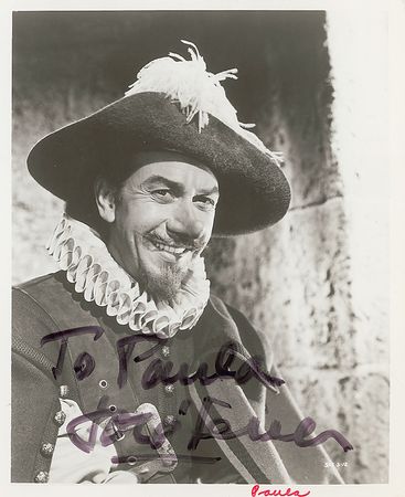 Lot #1126 Jose Ferrer - Image 1